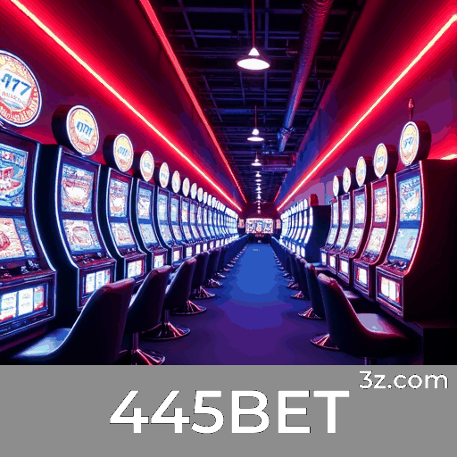 445BET Inovações: Transformando Jogos com Tecnologia