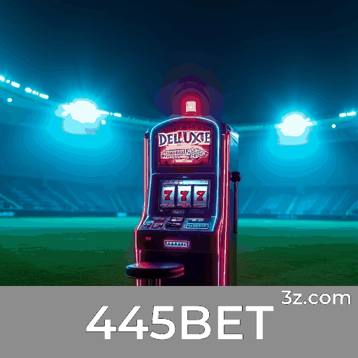 Luxuosa Experiência Casino Exclusiva com 445BET